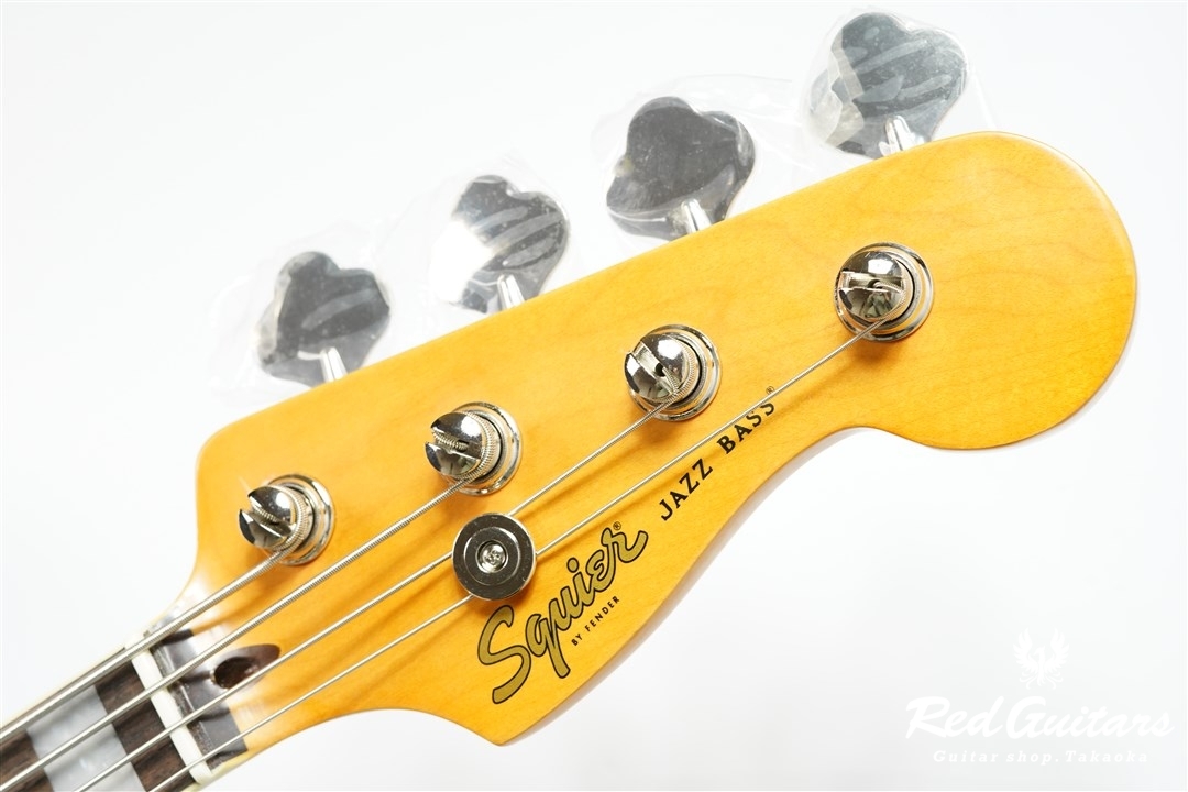 Squier by Fender FSR Classic Vibe Late '60s Jazz Bass - Lake